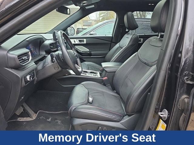 Used 2023 Ford Explorer ST w/ Equipment Group 401A image 23