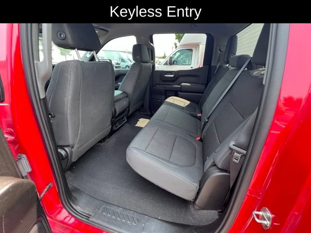 Used 2019 Chevrolet Silverado 1500 Custom w/ Custom Convenience Package AWD/4WD image 11