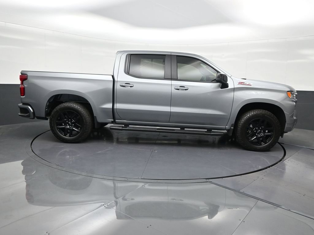 Used 2026 Chevrolet Silverado 1500 RST w/ Z71 Off-Road Package image 7