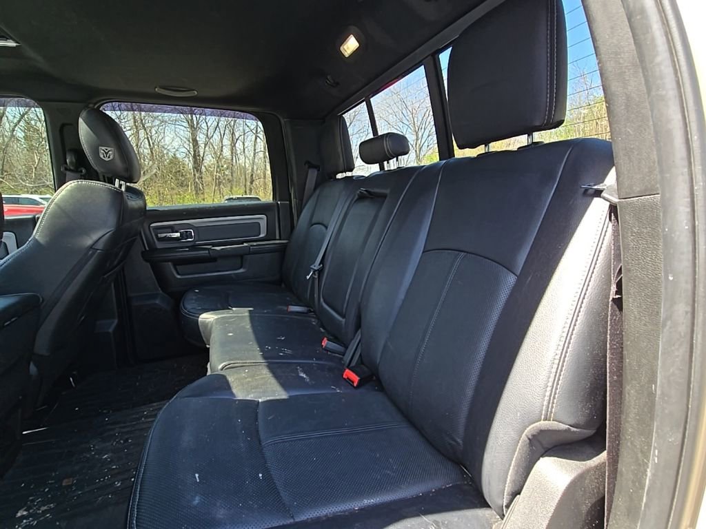 Used 2018 RAM 2500 Power Wagon w/ Leather & Luxury Group image 17