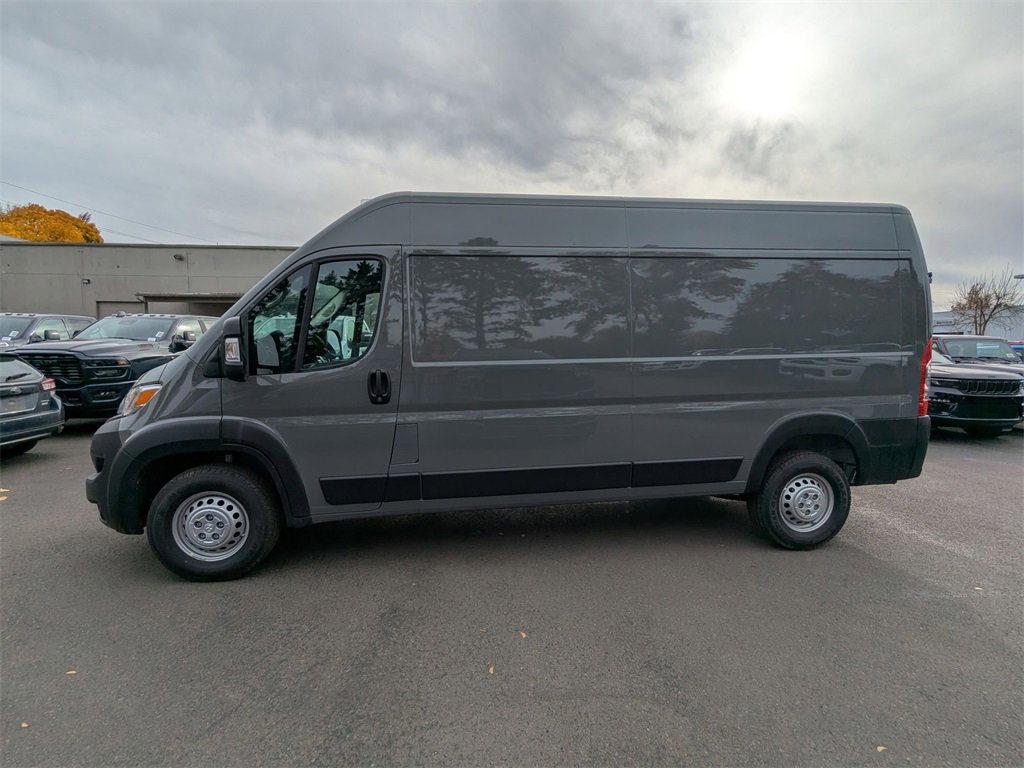 New 2026 RAM ProMaster 2500 w/ Convenience Group image 4