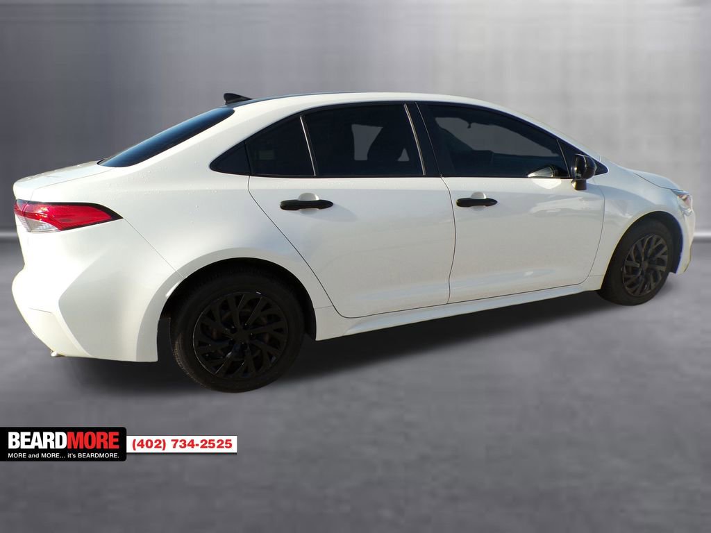 Used 2021 Toyota Corolla LE w/ Carpet Mat Package (TMS) image 5