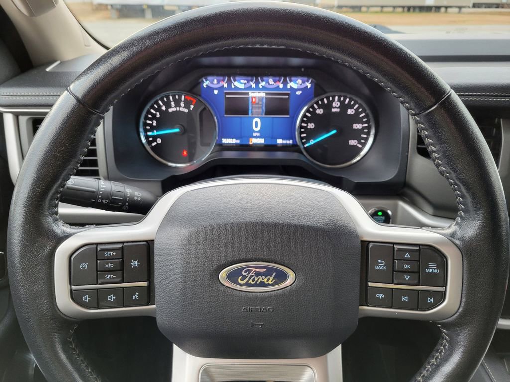 Certified 2023 Ford Expedition Max XLT image 34