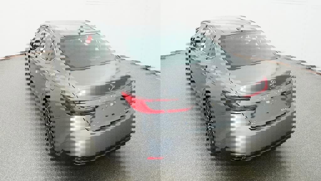 New 2026 Toyota Camry XLE image 3