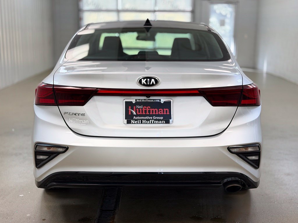 Used 2019 Kia Forte LXS FWD image 6