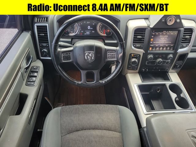 Used 2014 RAM 1500 Outdoorsman image 9
