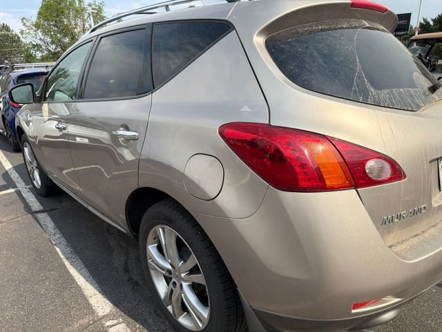 Used 2009 Nissan Murano LE AWD/4WD image 8