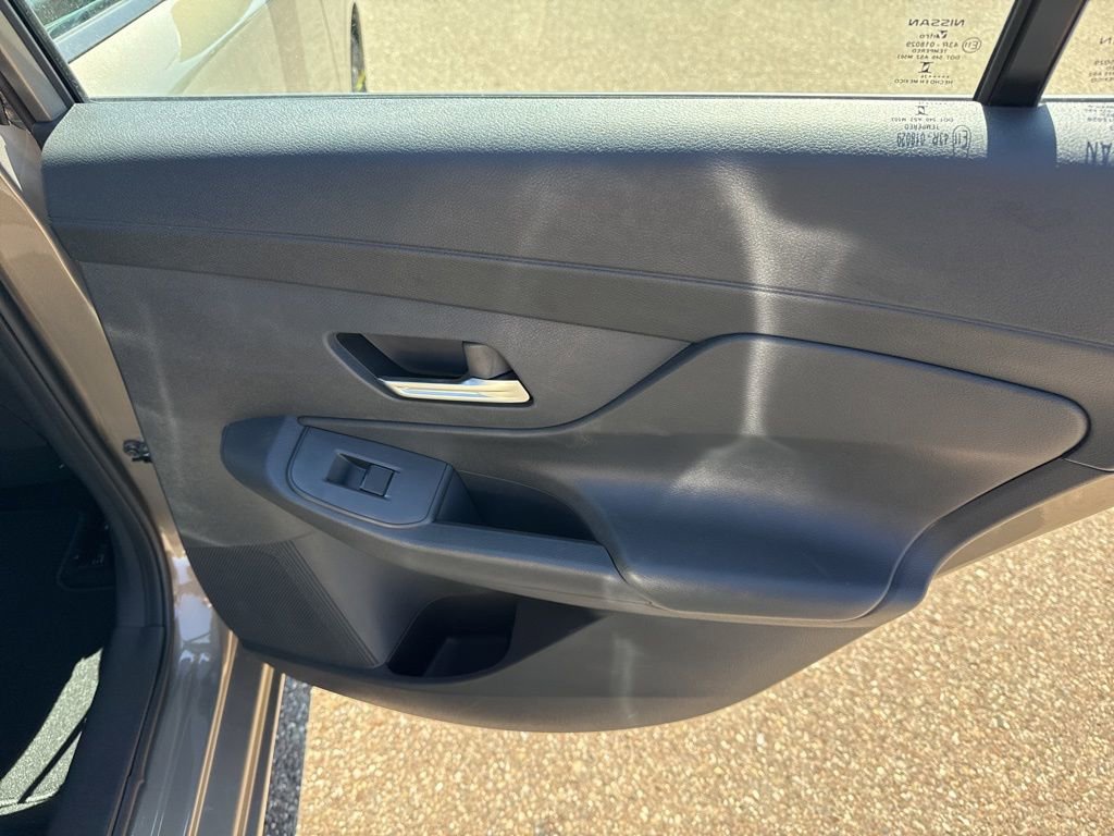 New 2026 Nissan Sentra SV image 28