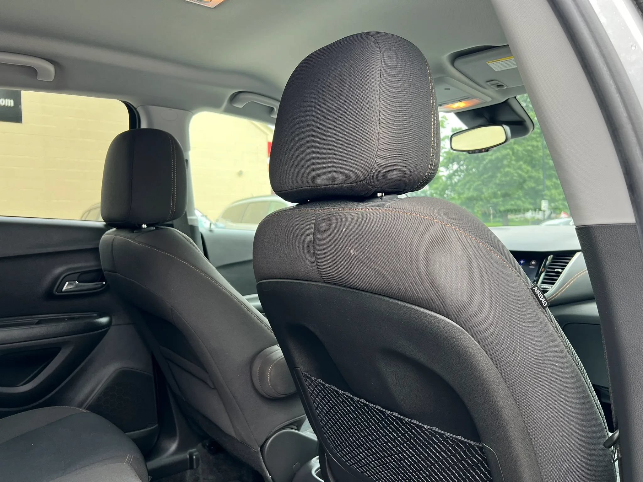 Used 2021 Chevrolet Trax LS w/ Tint and Cruise Package FWD image 16