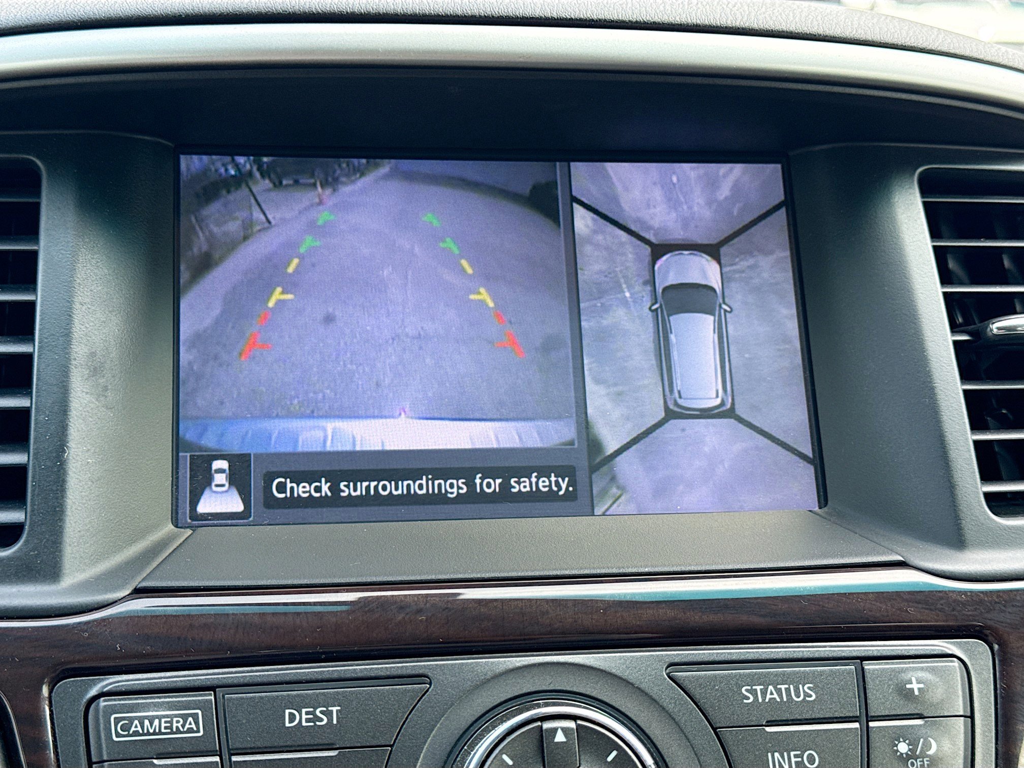 Used 2016 Nissan Pathfinder Platinum FWD image 35