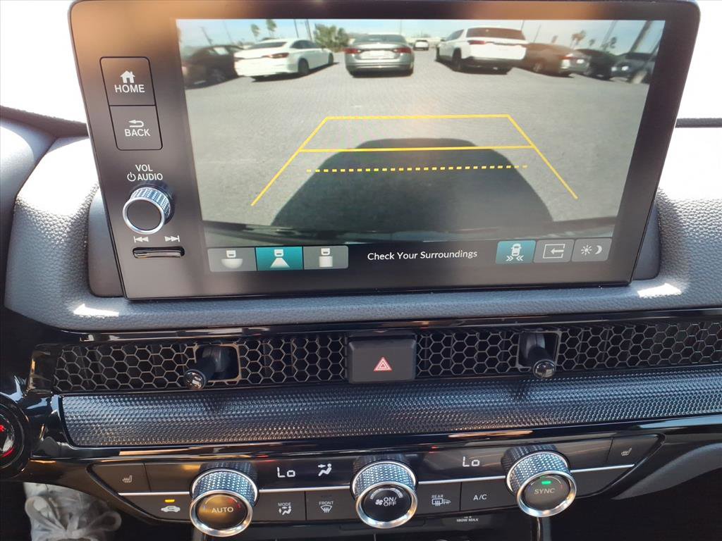 Certified 2024 Honda CR-V Sport Touring image 13