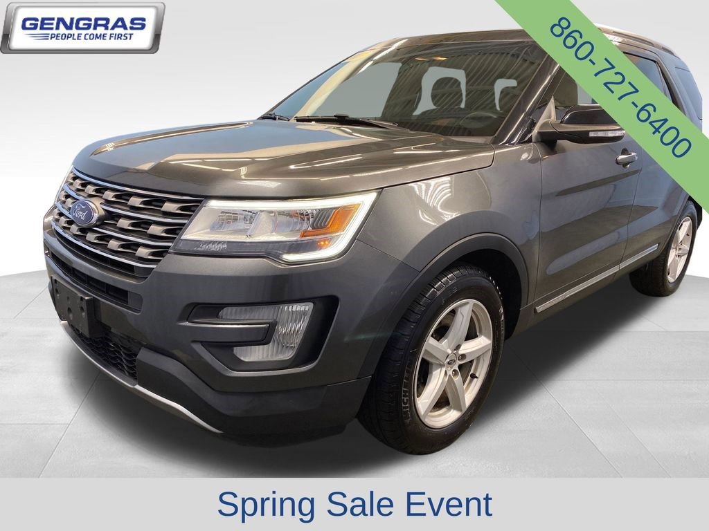 Used 2016 Ford Explorer XLT AWD/4WD image 47