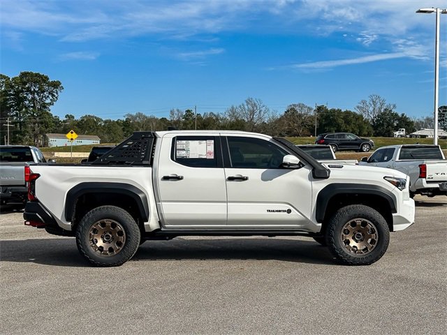 New 2026 Toyota Tacoma 4x4 Double Cab Hybrid image 9