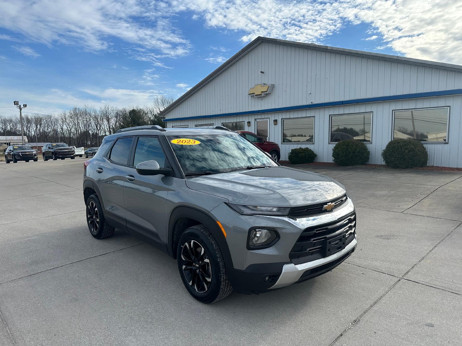 Used 2023 Chevrolet TrailBlazer LT w/ Convenience Package