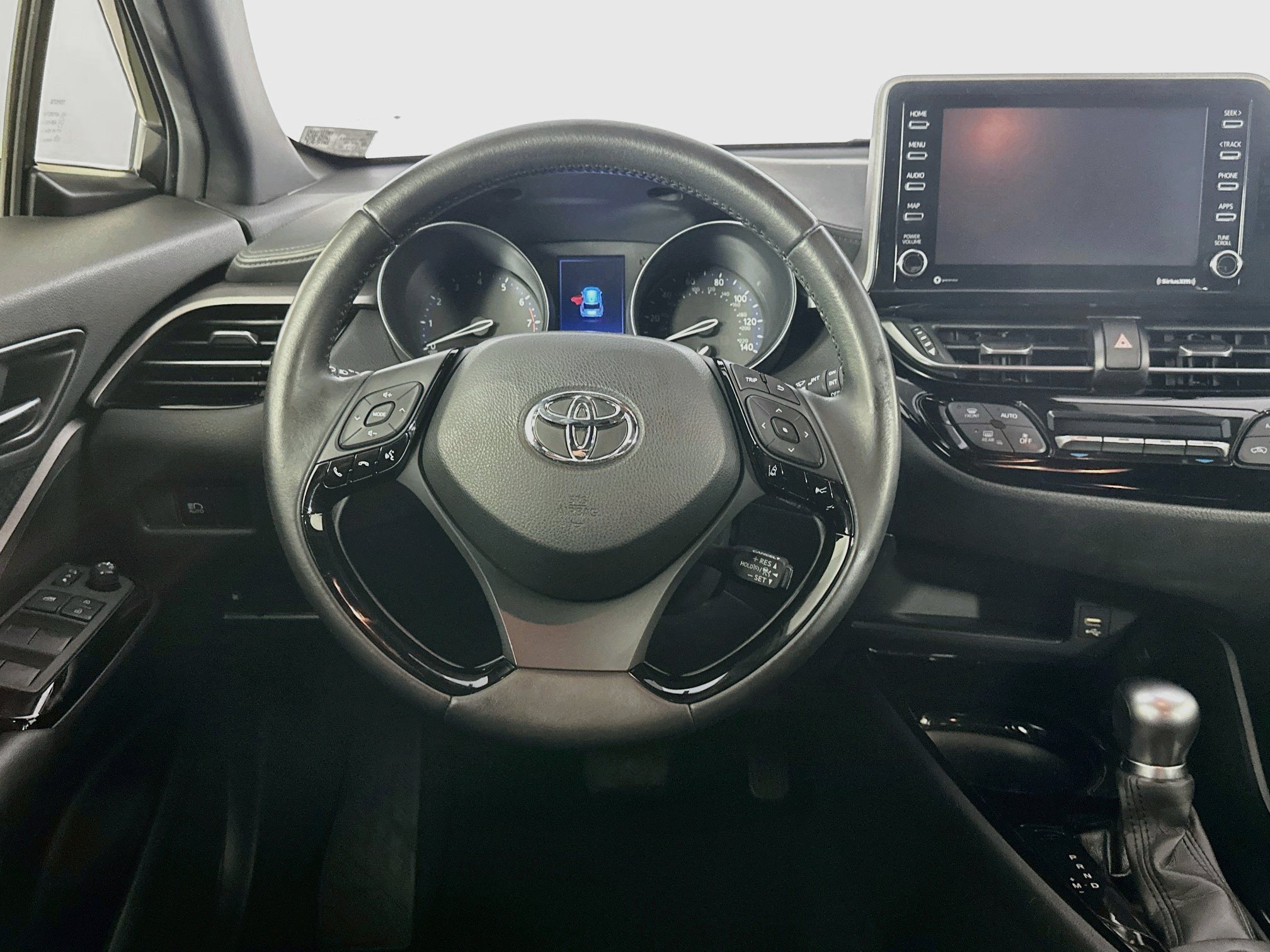 Used 2021 Toyota C-HR Nightshade FWD image 18
