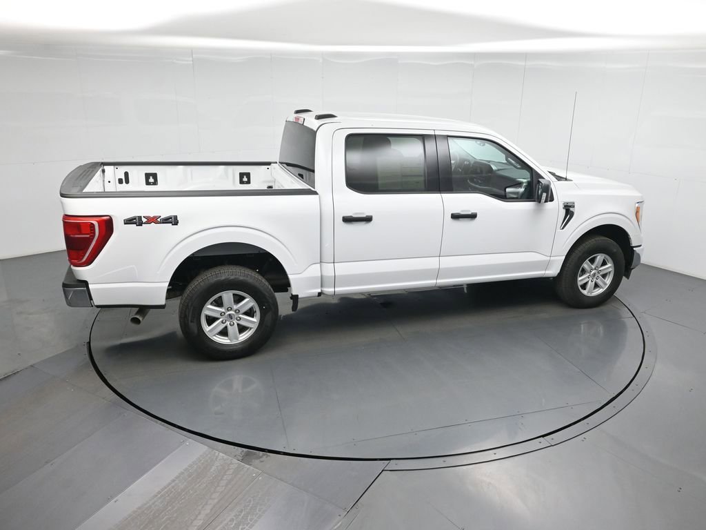 Certified 2021 Ford F150 XLT w/ Equipment Group 301A Mid image 41