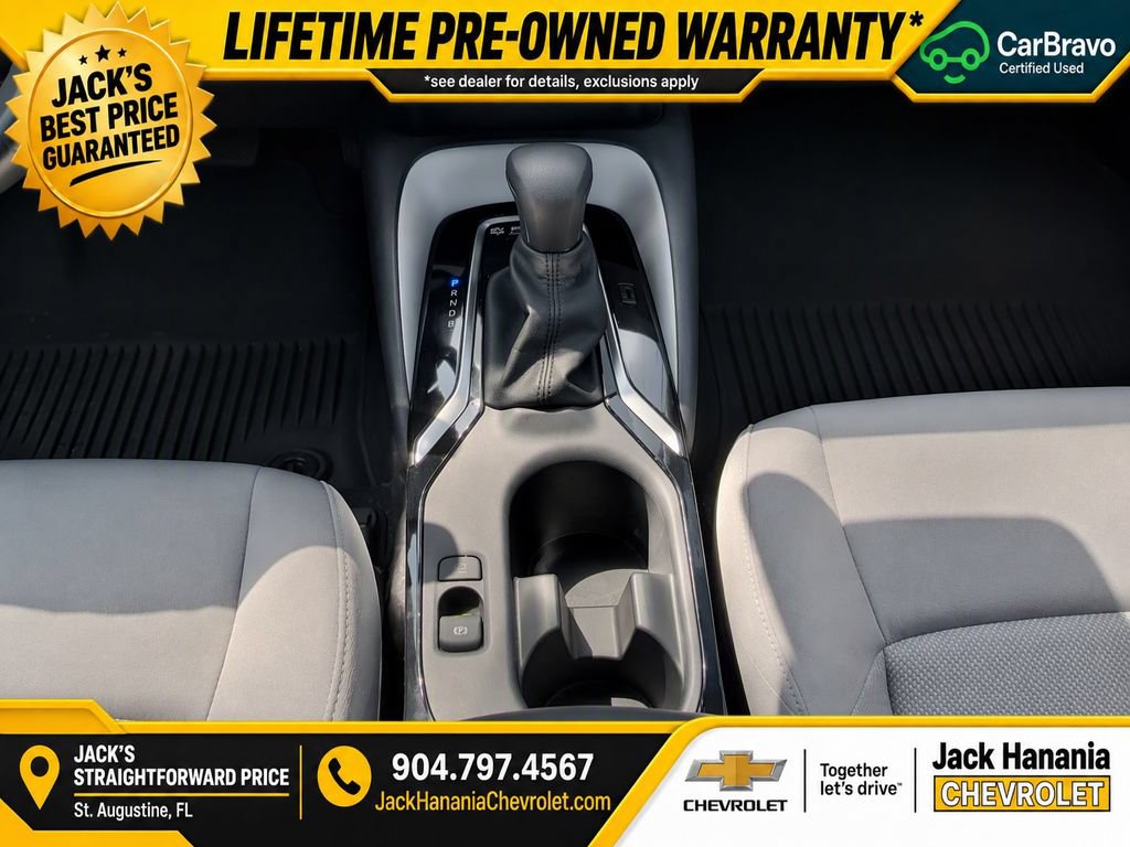 Used 2024 Toyota Corolla SE FWD image 16