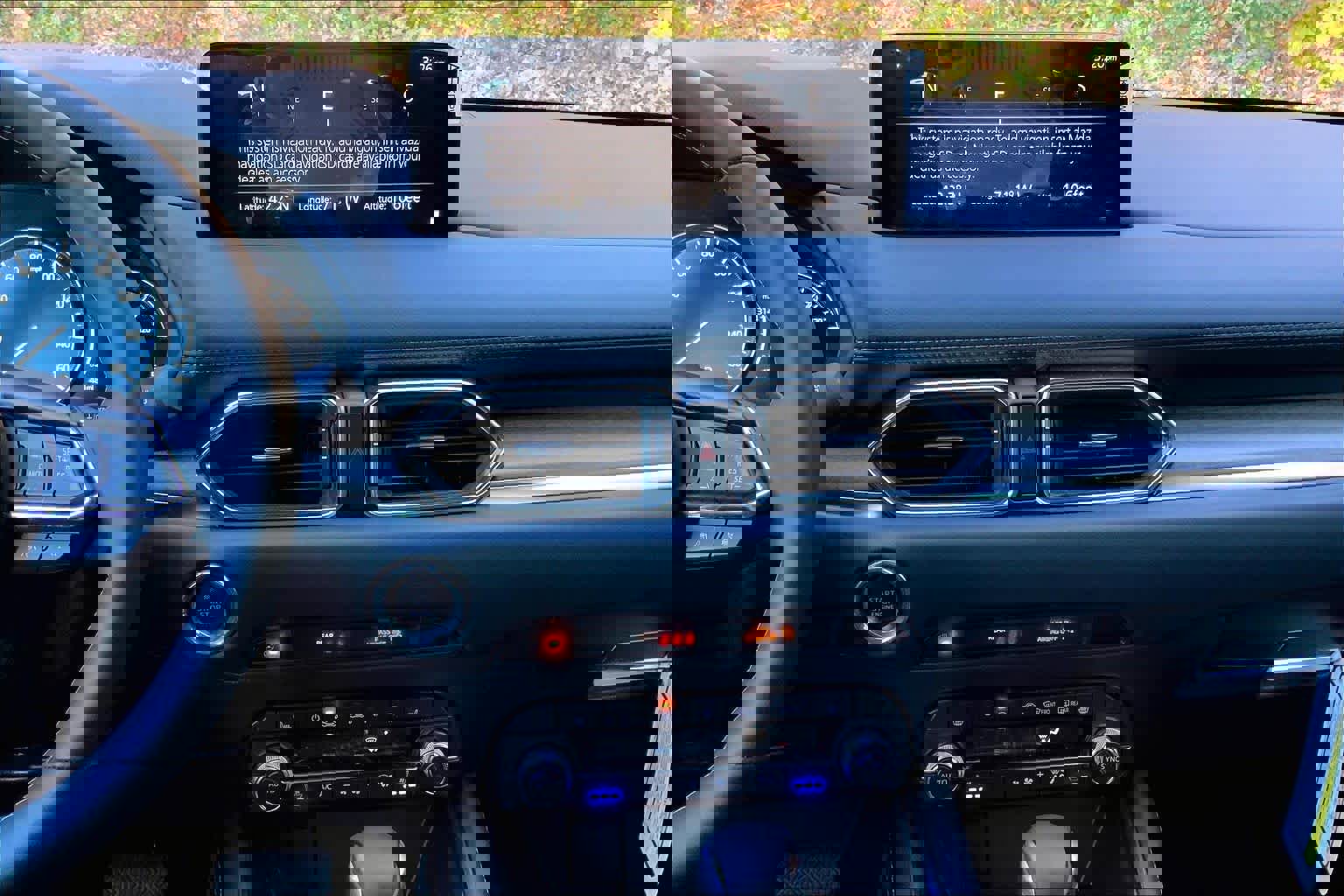 New 2025 MAZDA CX-5 Signature image 8