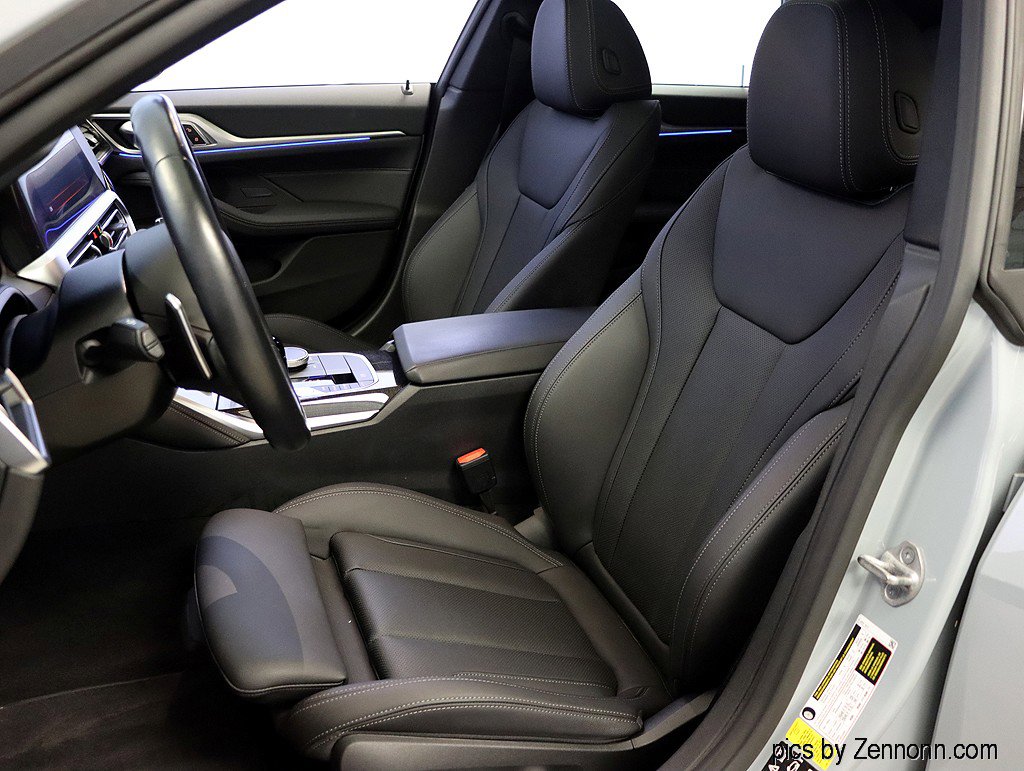 Certified 2023 BMW 430i xDrive w/ M Sport Package image 4