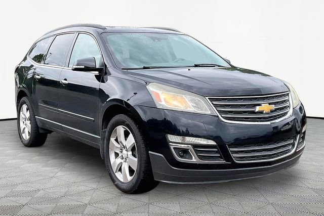 Used 2014 Chevrolet Traverse LTZ