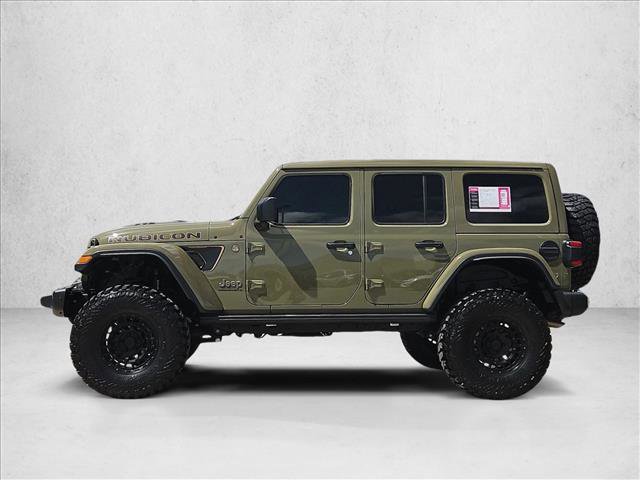 Used 2025 Jeep Wrangler Unlimited Rubicon 392 AWD/4WD image 9