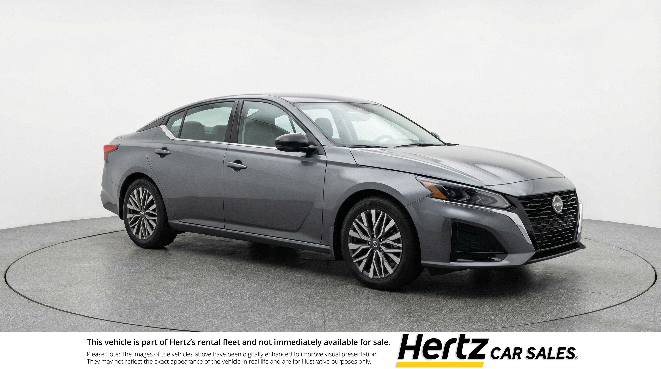 Used 2025 Nissan Altima 2.5 SV FWD image 1