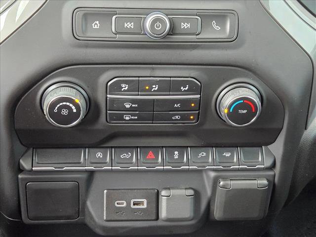 Used 2021 Chevrolet Silverado 1500 Custom image 10