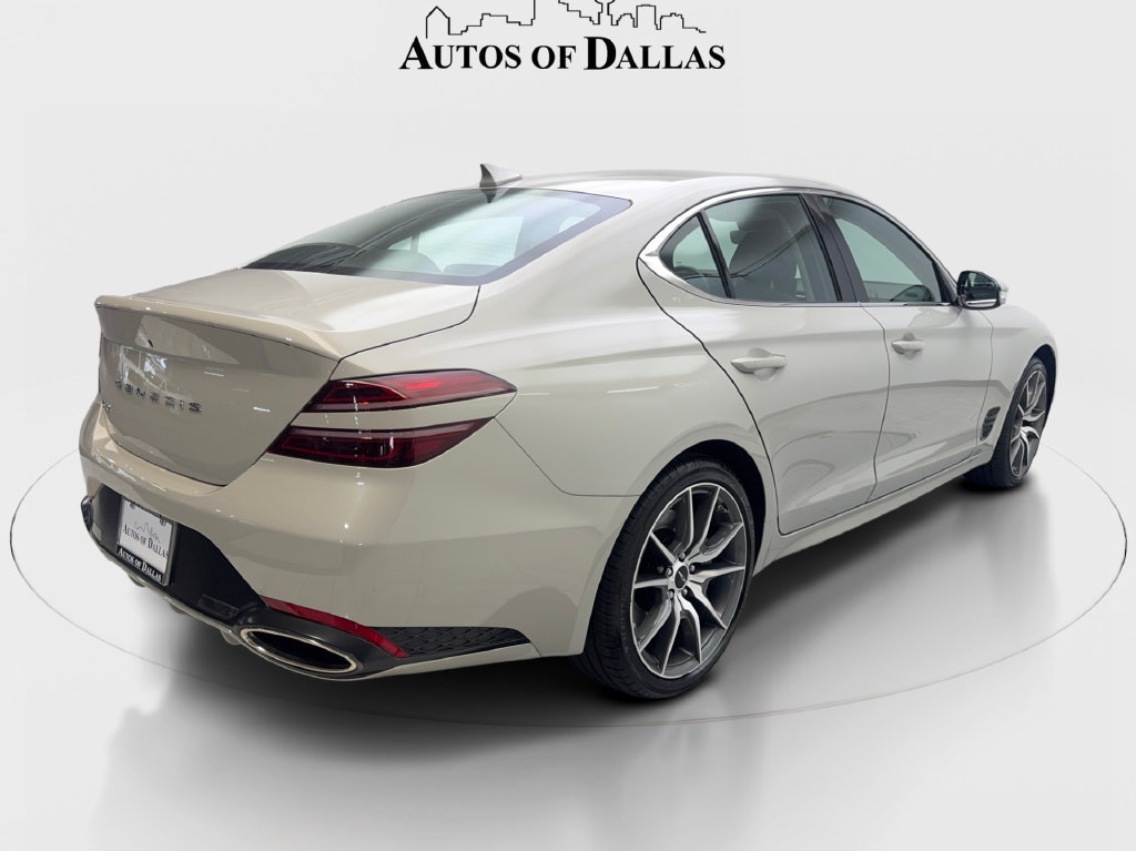 Used 2026 Genesis G70 2.5T RWD image 7