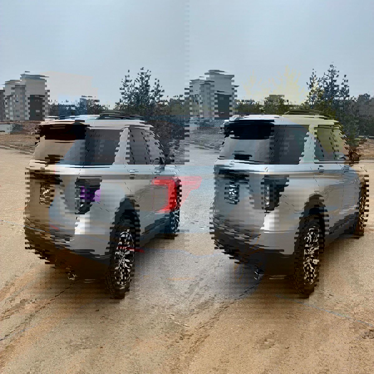 Used 2023 Ford Explorer ST-Line w/ Class IV Trailer Tow Package image 5