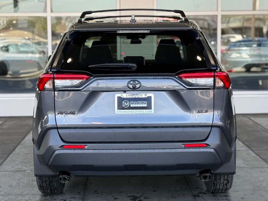 New 2025 Toyota RAV4 XLE image 10