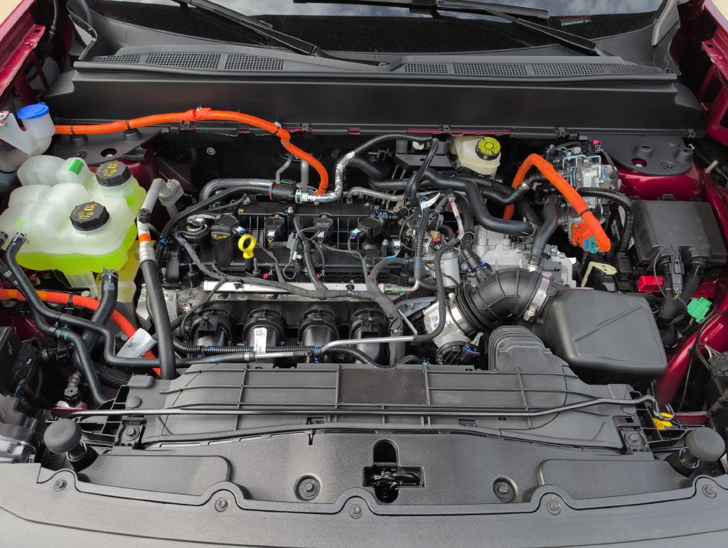 New 2026 Ford Maverick Lariat AWD/4WD image 33