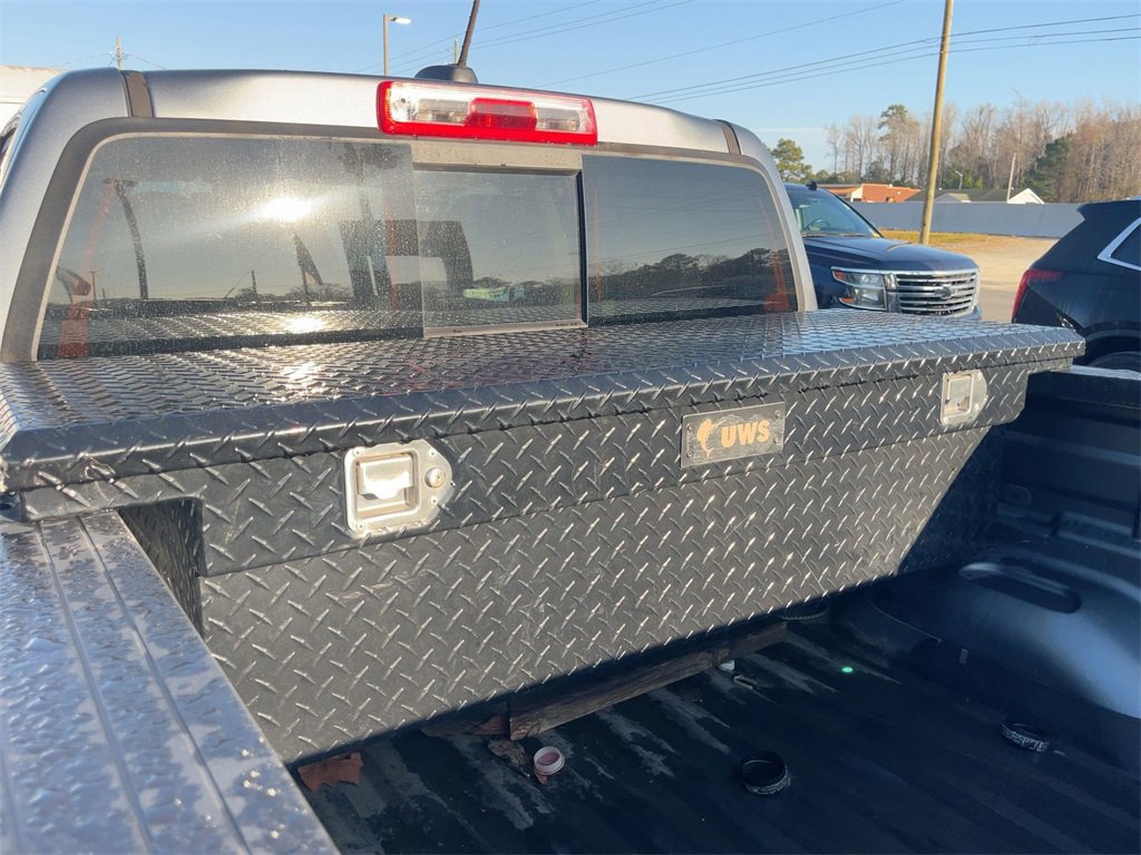 Certified 2022 GMC Canyon Elevation w/ Trailering Package image 9