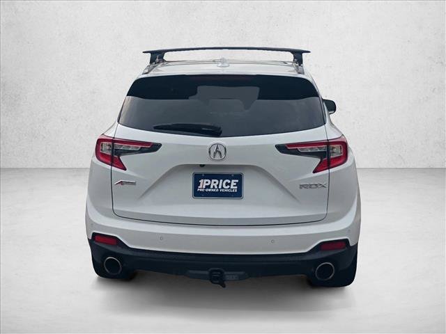 Used 2020 Acura RDX w/ Advance Package FWD image 7