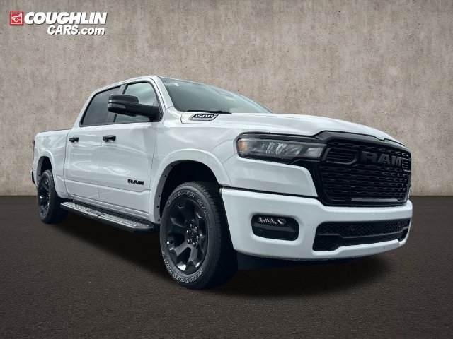 New 2027 RAM 1500 4x4 Crew Cab