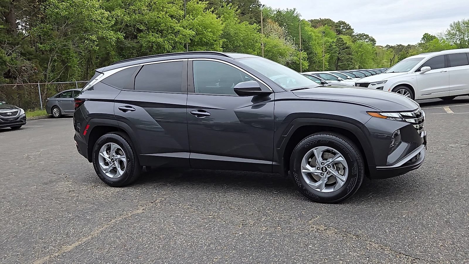 Certified 2024 Hyundai Tucson SEL AWD/4WD image 2