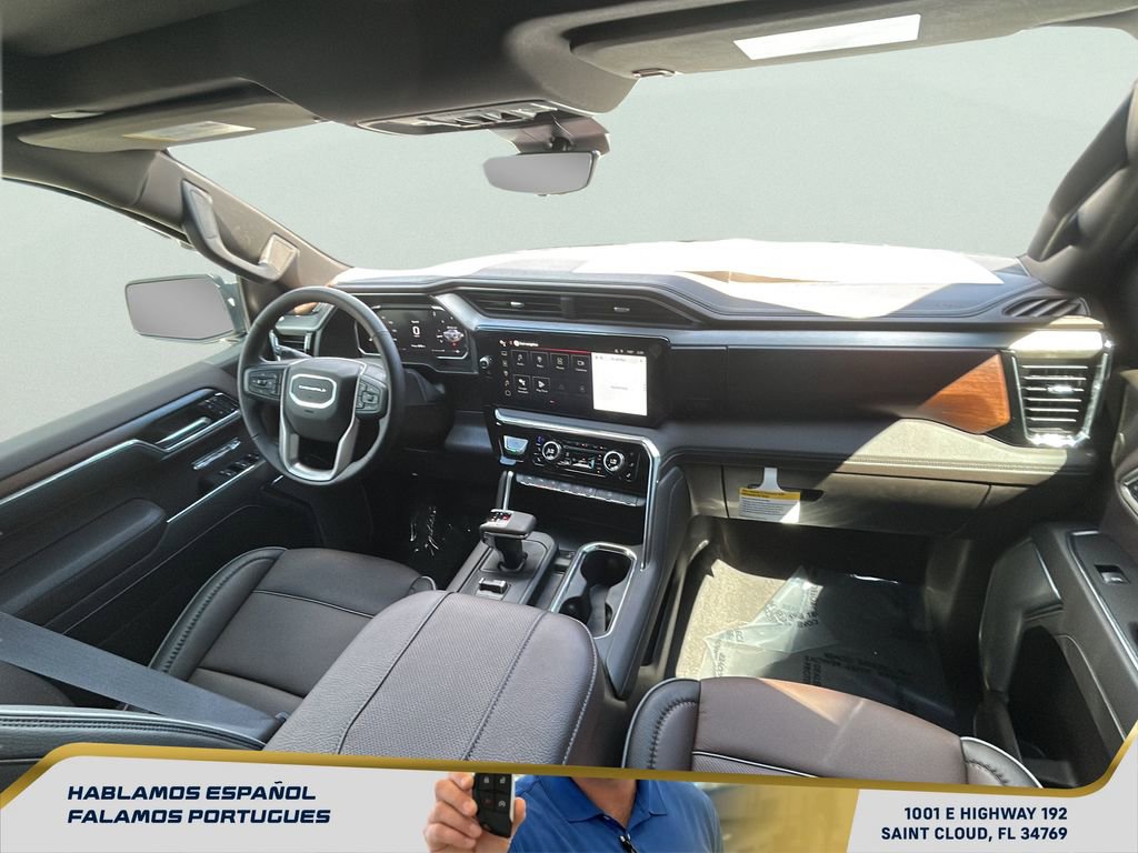 New 2026 GMC Sierra 1500 Denali w/ Technology Package image 34