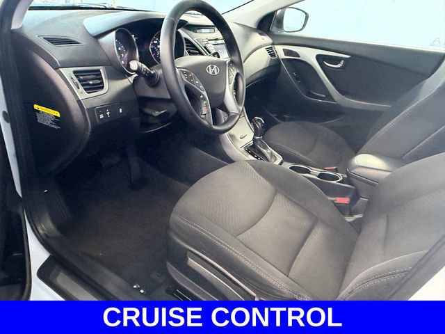 Used 2016 Hyundai Elantra Value Edition FWD image 6