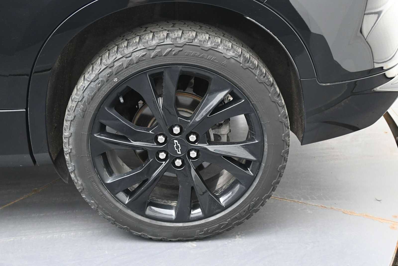 Used 2022 Chevrolet Blazer RS AWD/4WD image 5