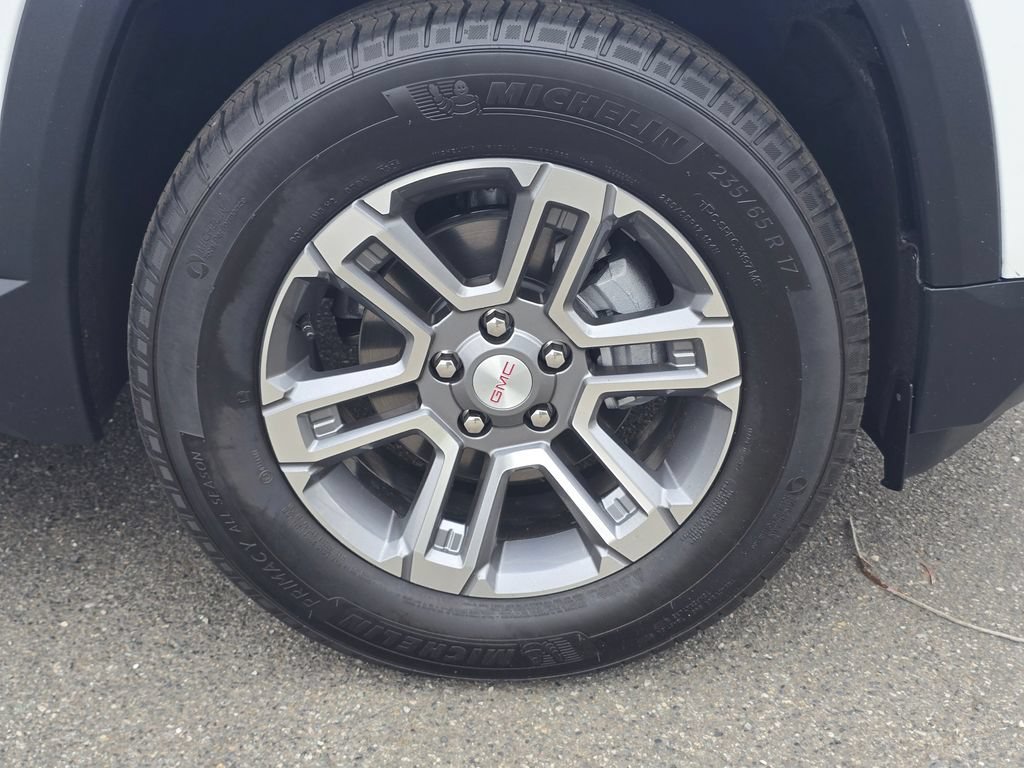 Used 2026 GMC Terrain Elevation AWD/4WD image 9