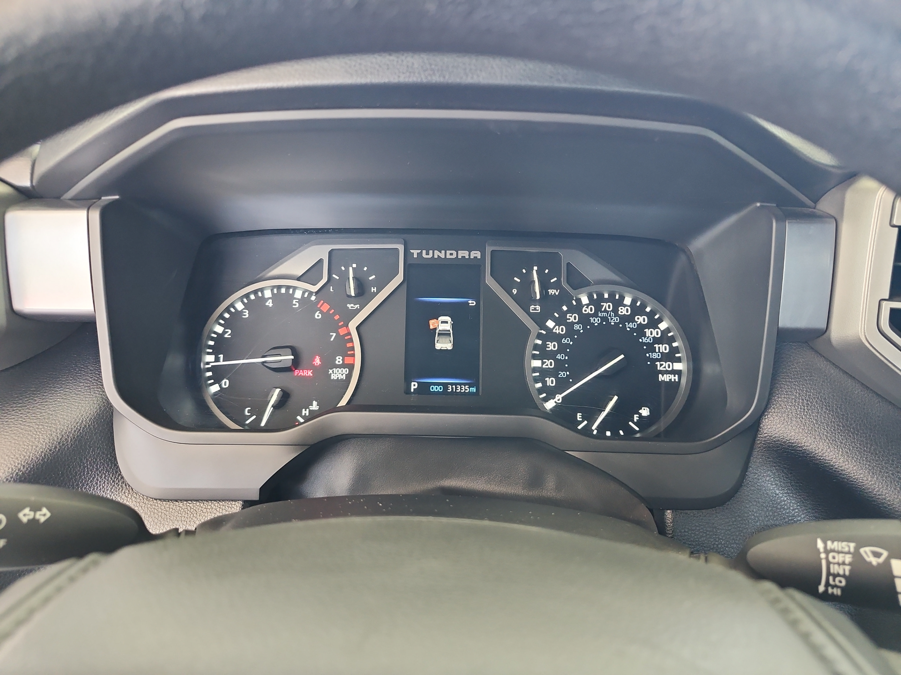 Used 2025 Toyota Tundra SR5 AWD/4WD image 10