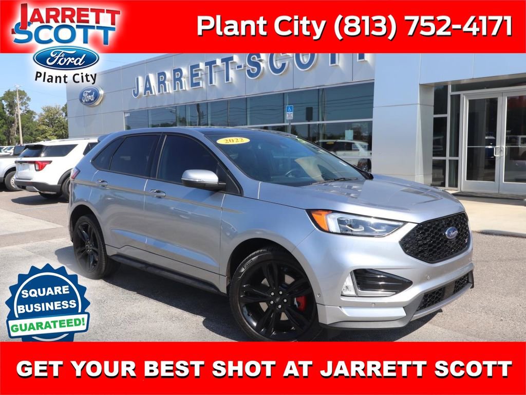 Used 2022 Ford Edge ST w/ Equipment Group 401A AWD/4WD image 1