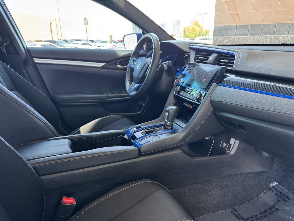 Used 2020 Honda Civic Sport image 37
