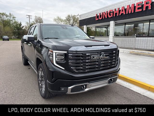 Used 2024 GMC Sierra 1500 Denali Ultimate AWD/4WD image 4