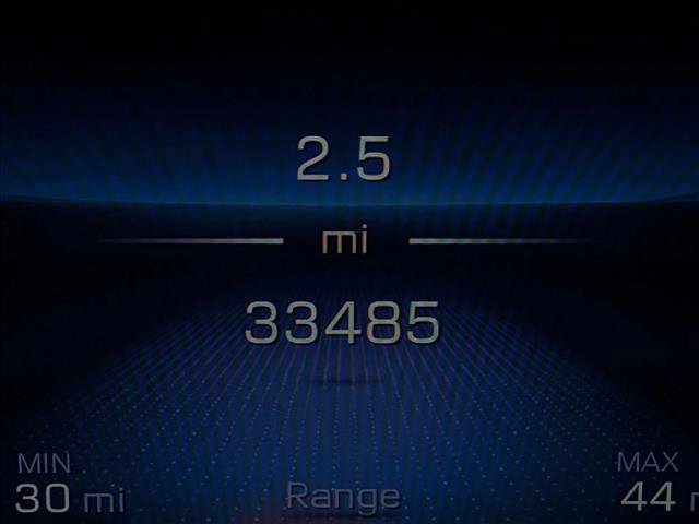 Used 2023 Mercedes-Benz EQE AMG 4MATIC Sedan image 9