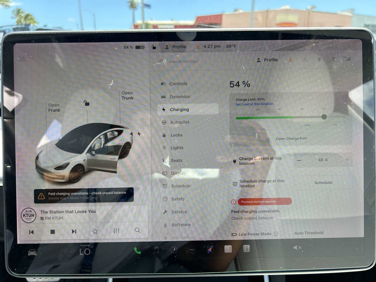 Used 2020 Tesla Model 3 Performance AWD/4WD image 17