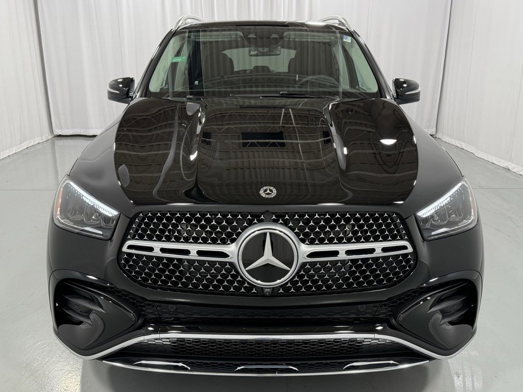 New 2026 Mercedes-Benz GLE 450e 4MATIC image 3