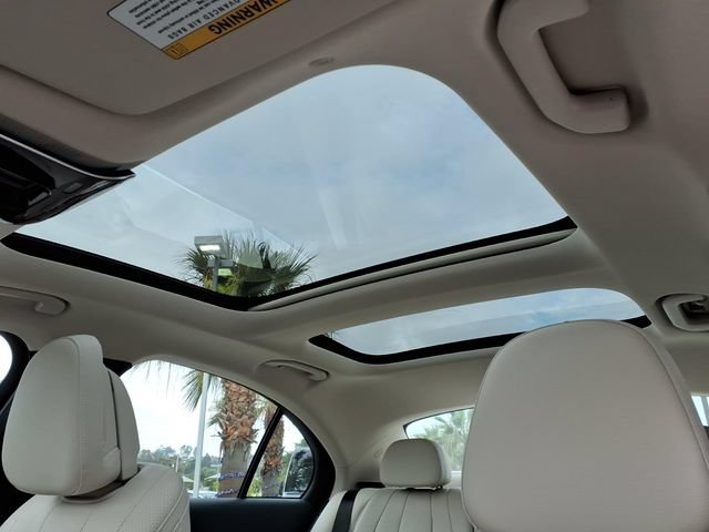 Certified 2024 Mercedes-Benz E 350 4MATIC Sedan w/ Driver Assistance Package image 15