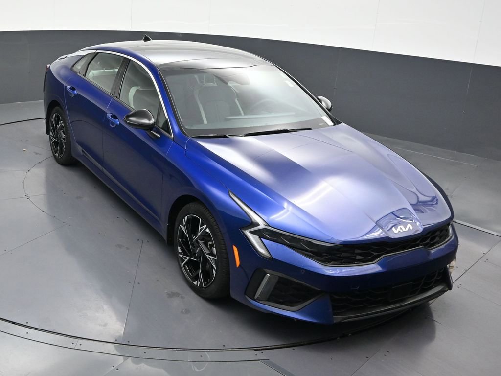 Used 2025 Kia K5 GT-Line w/ GT-Line Premium Package image 21