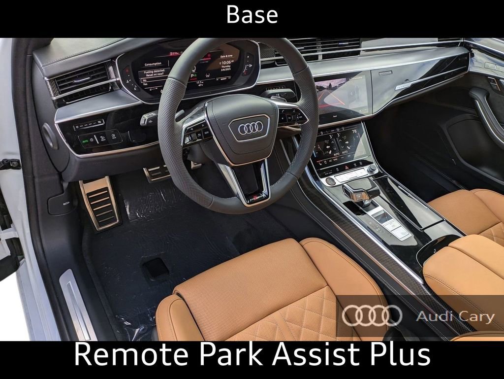 New 2025 Audi S8 image 9