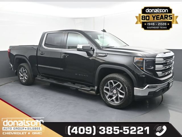 New 2026 GMC Sierra 1500 SLE AWD/4WD image 1